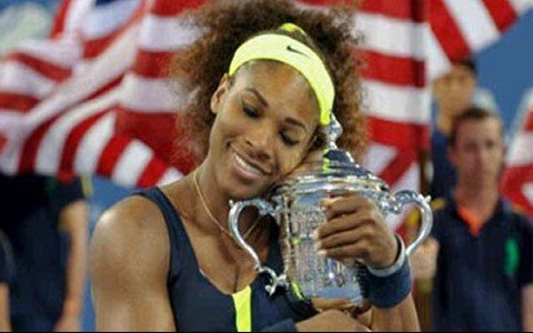 Serena Williams Wins Women’s Rogers Cup – BigEye.UG