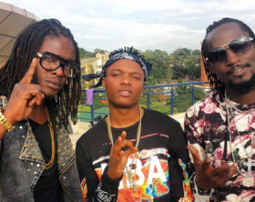 Wizkid -Radio & Weasel