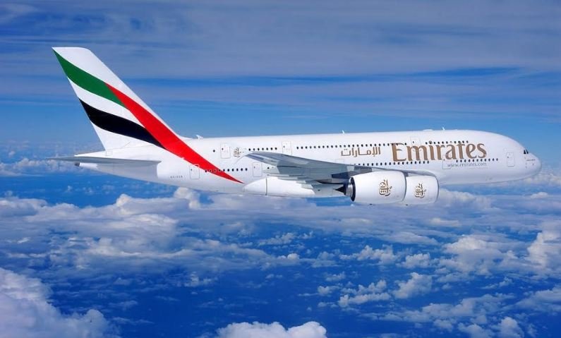 Round the store world airfares emirates