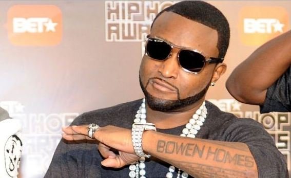 Shawty Lo Dies; Rapper Was 40 - The Hollywood Gossip