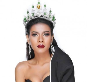 Miss Grand Uthai Thani 2017 Rattana Ramchatu