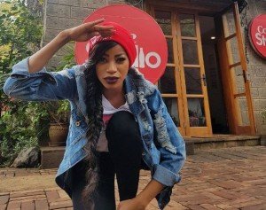 Sheebah Karungi on Coke Studio Africa