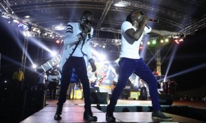 10 Years of Radio and Weasel concert