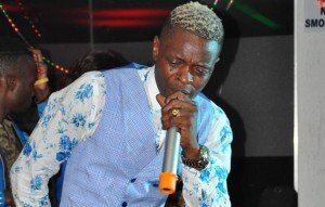 Jose Chameleone at Unplugged show at Liquid Silk Nalya