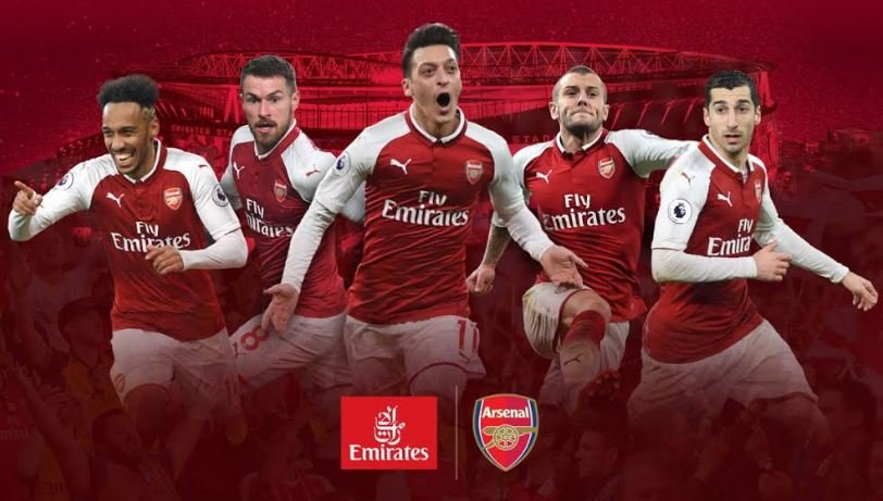 Emirates and Arsenal Renew Sponsorship Deal