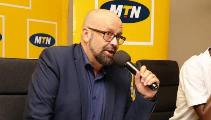 Olivier Prentout, the Chief Marketing Office