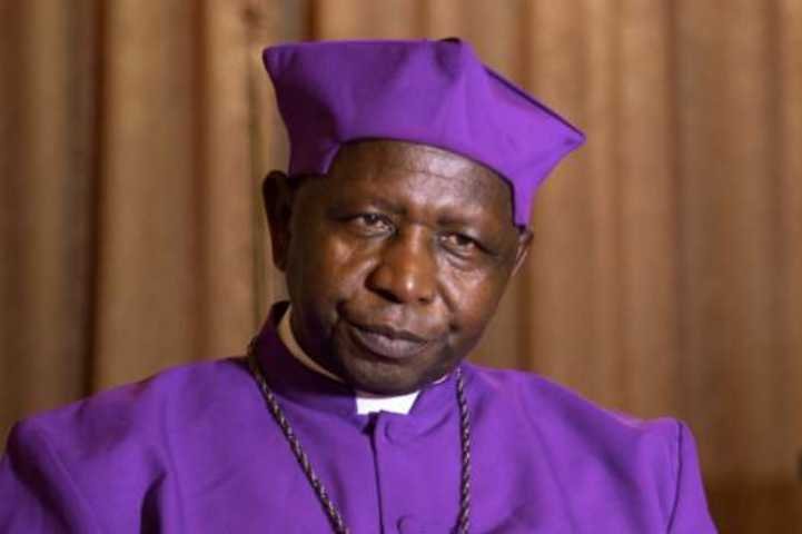 Trouble Archbishop Ntagali Nubbed In Sex Scandal Suspended By Church