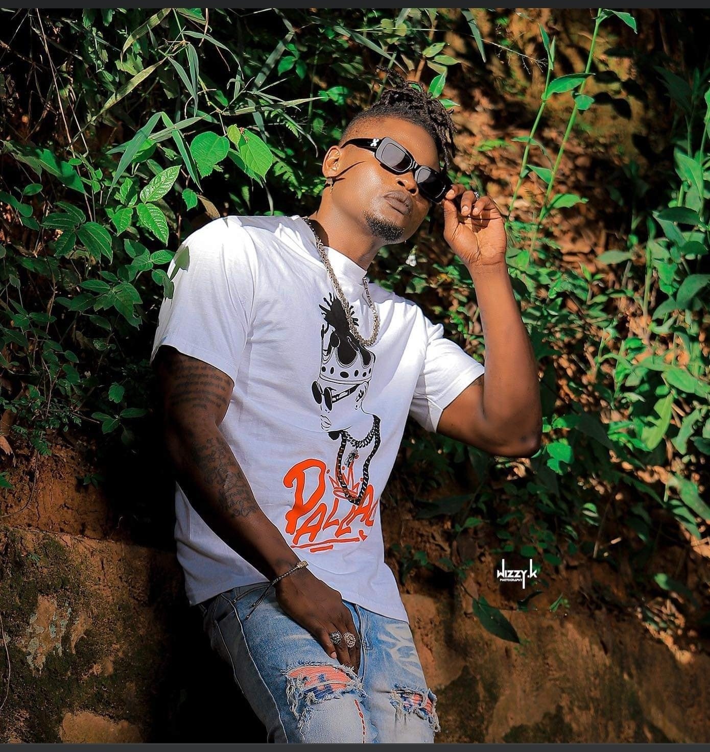 Pallaso Reportedly Sets Up Music Studio At His Home BigEye UG