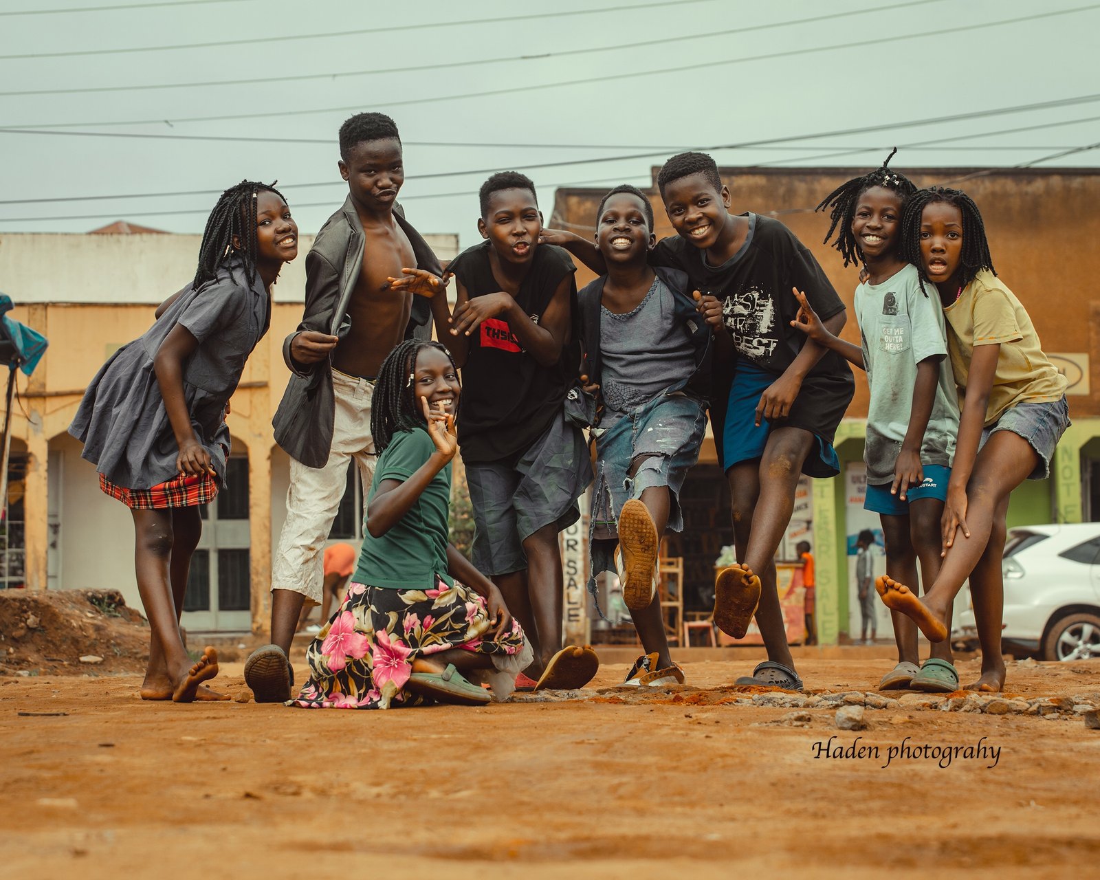 Dance For Change: Wakiso Dance Kids impacting society