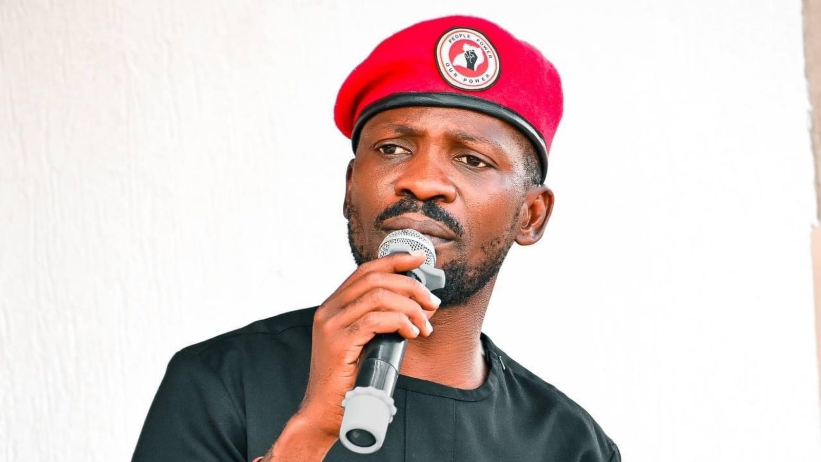 Bobi Wine The Peoples President Wins Top Prize At The 39th