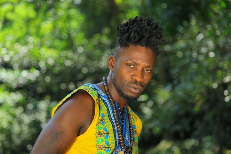 Bobi Wine reveals the secret to his happy marriage. [Photo]