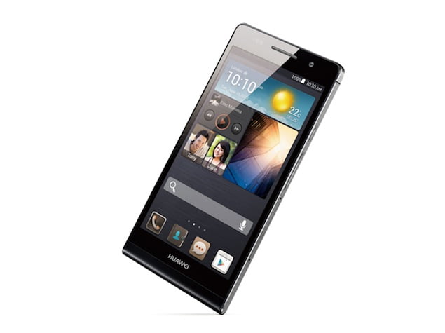 world's slimmest phone