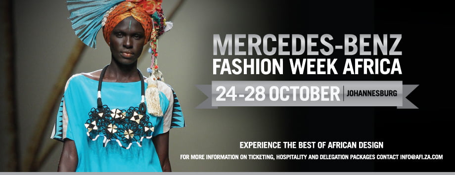 Best of African Fashion on show at Mercedes-Benz Fashion Week Africa ...
