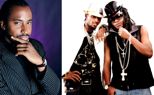 navio, radio and weasel faceoff at the channel o music video