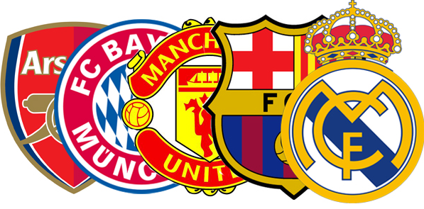 Top 10 Richest Football Clubs In The World 2014/15