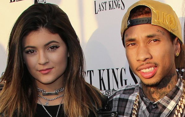 Kylie Jenner And Tyga Sex Tape Porn