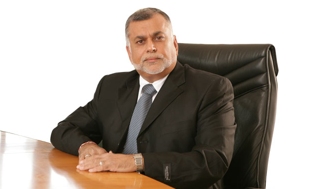 Dr. Sudhir Ruparelia