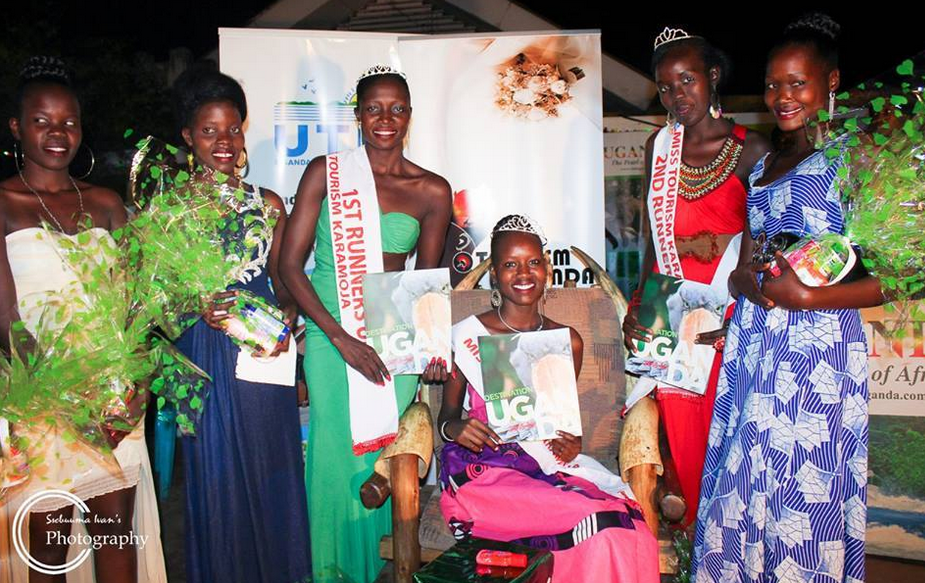 Meet Karamoja's Miss Tourism Beauty Queen