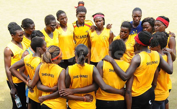 She Cranes continue to shine at the Netball World Cup