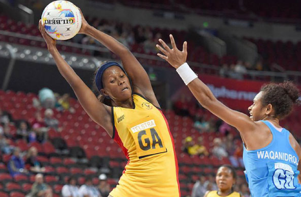 Malawi defeat Uganda She Cranes in the opening game of pool E