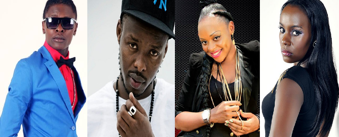 Top artists lined up for the Uganda Festival in New York.