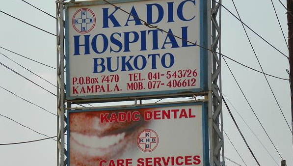 Walk In Kadic Oooosh: The Rot That Is Kadic Hospital; How I Almost Died At Kadic