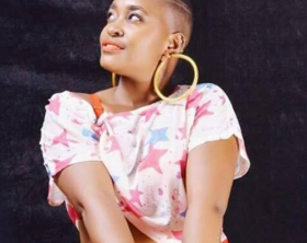 Lady Mariam Tindatiine has gotten a new look.