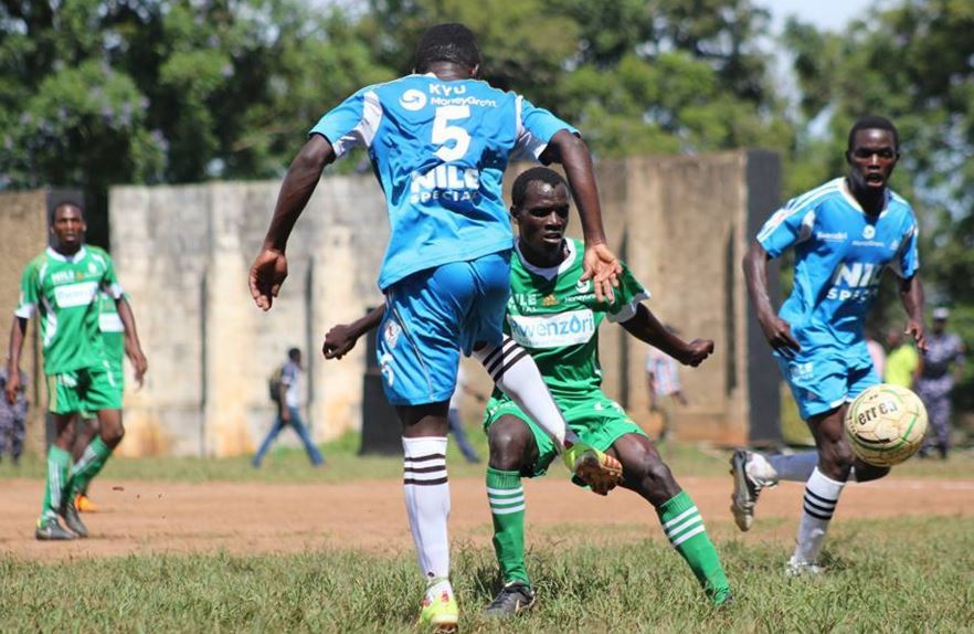 University Football League quarter final draws pit Kyambogo against arch rivals Makerere University Football League: Kyambogo vs KIU