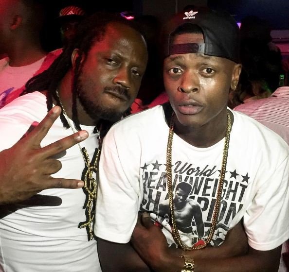 Bebe Cool is a true legend confirms Dr. Jose Chameleone