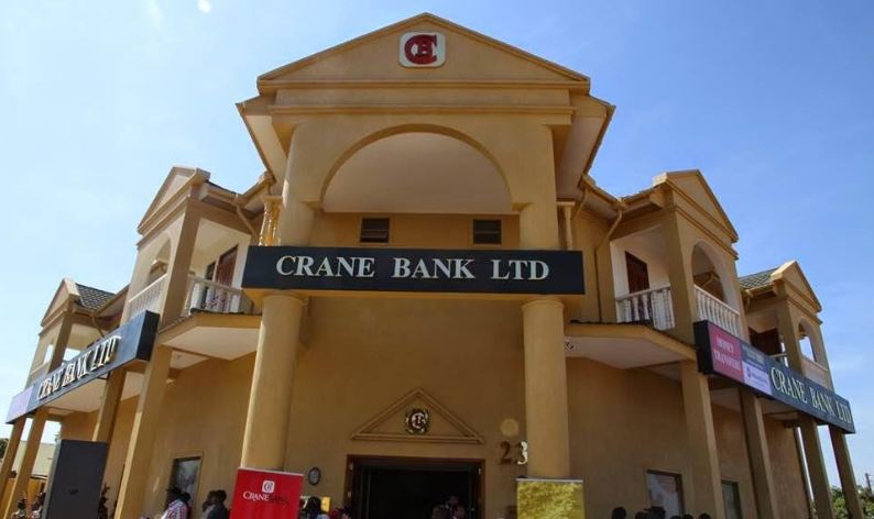 Crane Bank