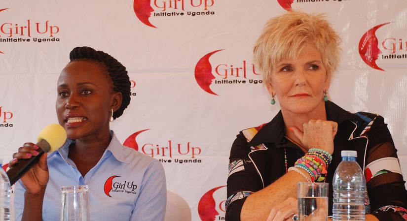 PJ Powers to headline Girl Up charity concert in Uganda