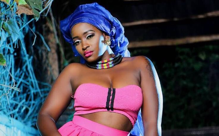 I need a man that wont check or touch my phone- Singer Winnie Nwagi