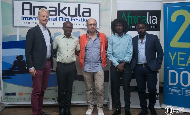 Amakula Film Festival 2018 edition launch