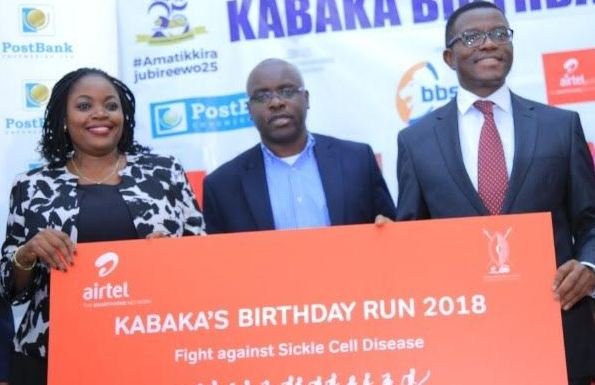 kabaka birthday run 2018 launched