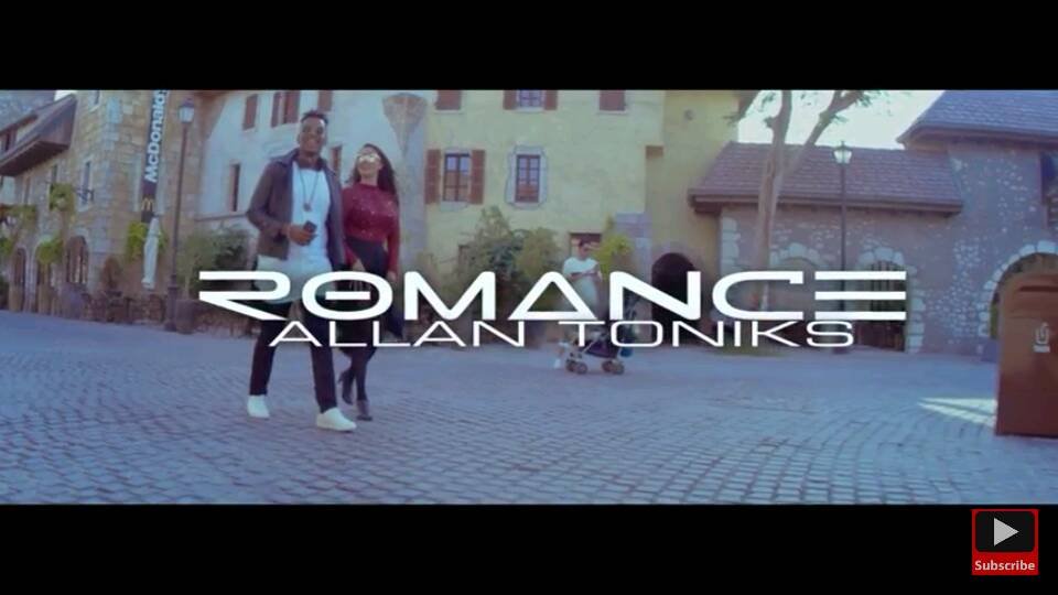 Toniks Spends a Fortune On His Latest Video Romance, Watch it Here