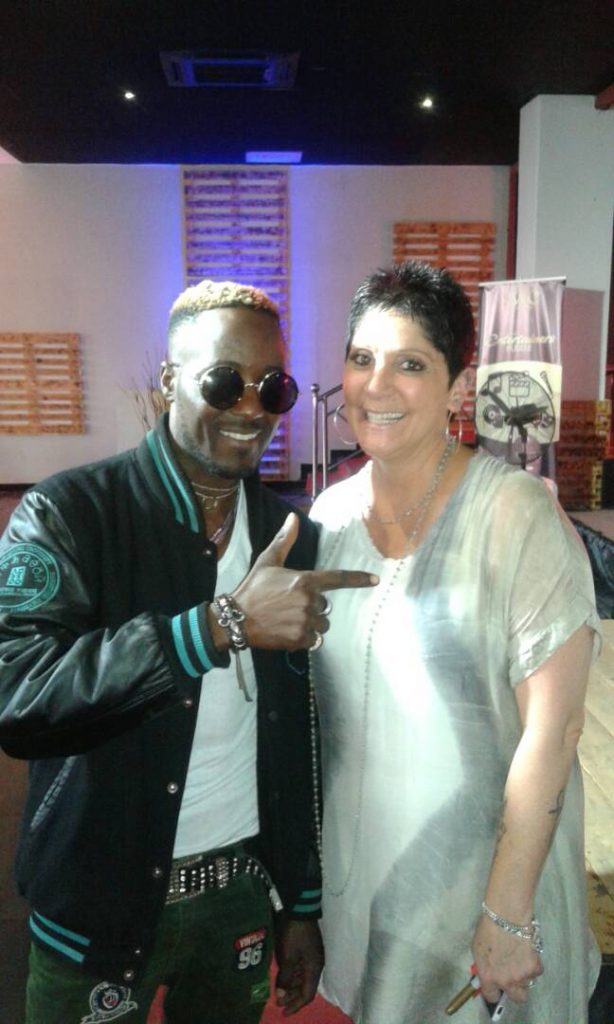 New kid DJ Lito lands French Embassy deal.