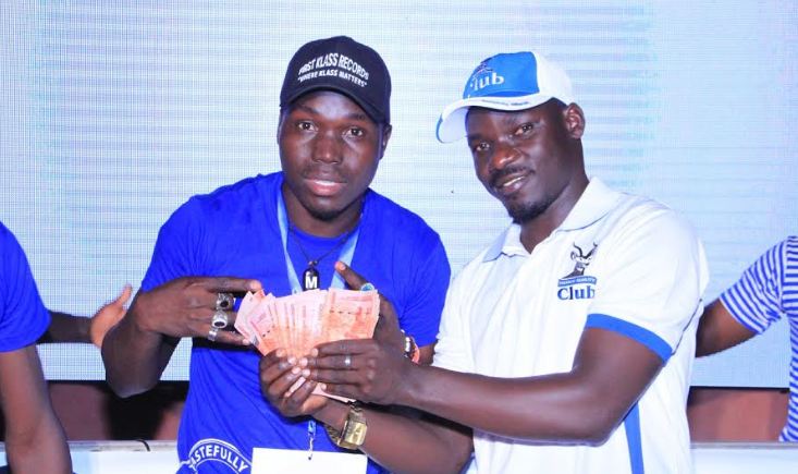 Club DJ Awards launch in Gulu