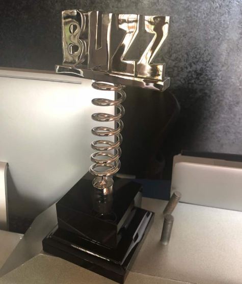 Buzz Teeniez Awards 2018 accolades