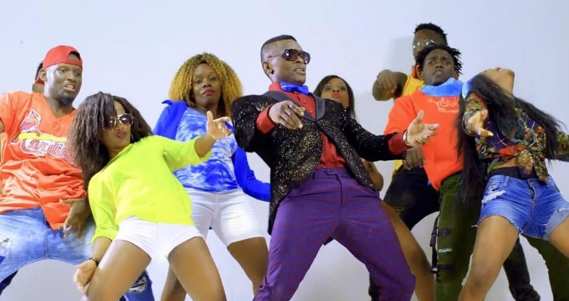 WATCH: Jose Chameleone has released his new video Mateeka