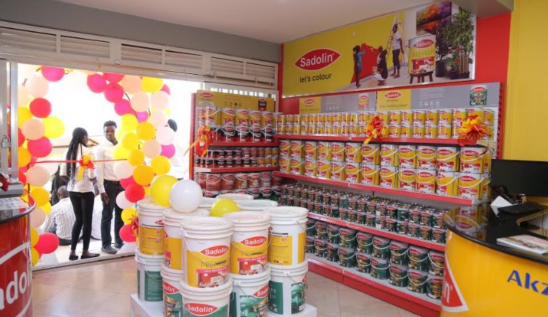 Sadolin opens new color center in expansion plan