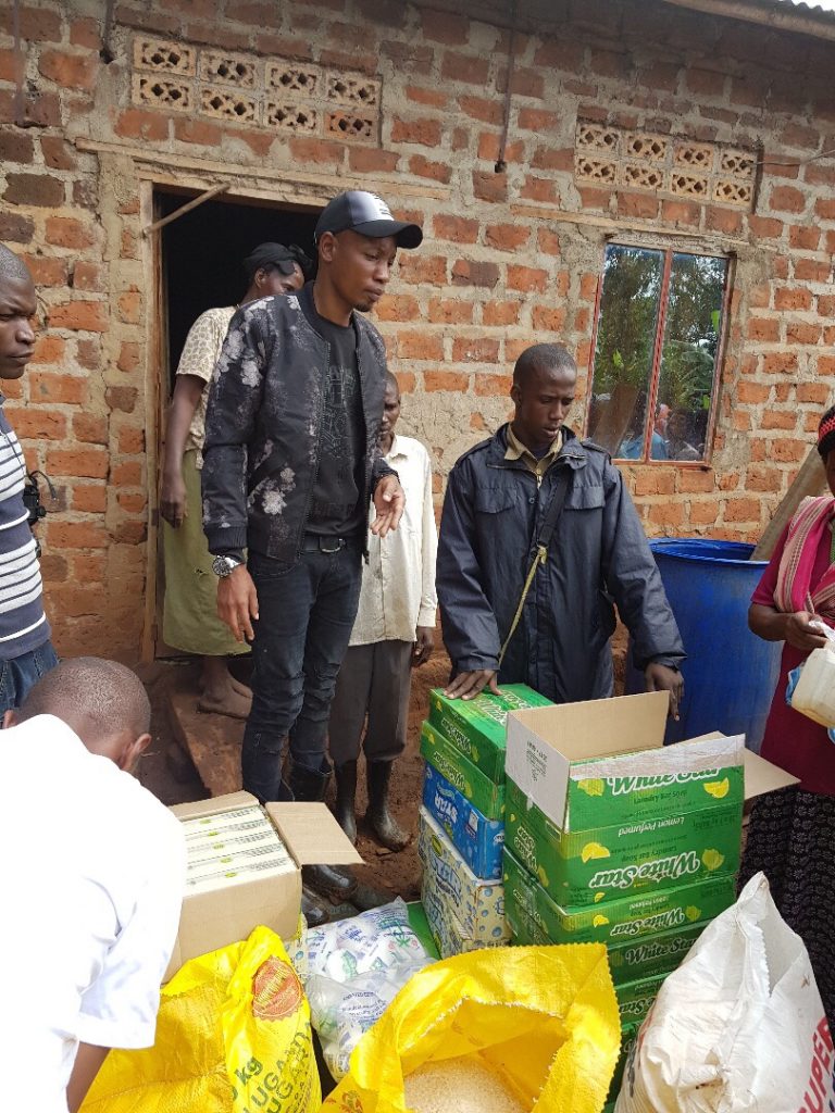 Bryan White now giving interest free loans to Ugandans, see how and to who.