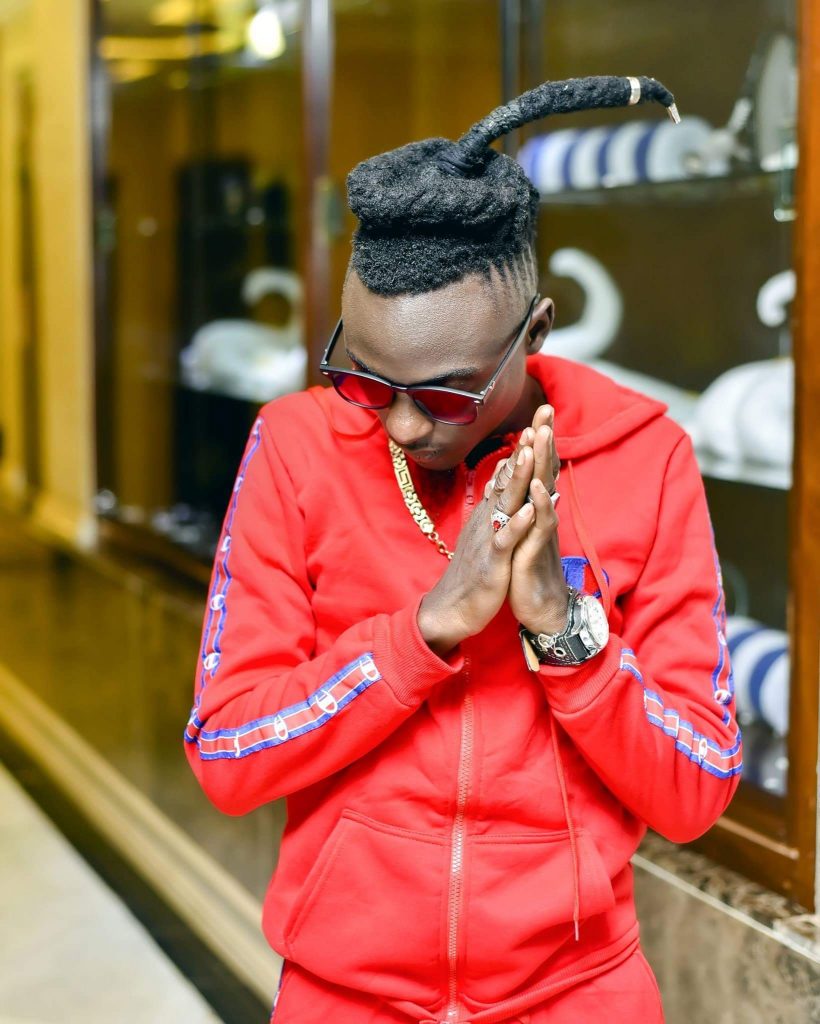 APass and Khalifah Aganaga beef Back?