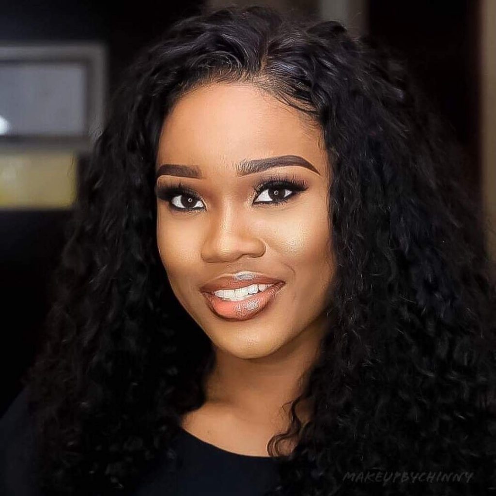 Big Brother Naija housemate,CeeC Bags Huge Deal!