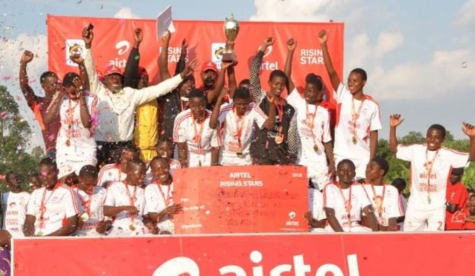 Airtel Rising Stars 2018 tournament