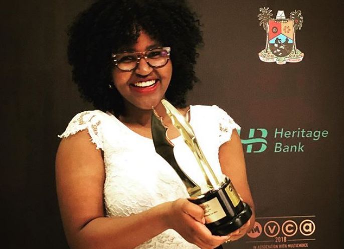 Phoebe Ruguru scooped the Best Movie East Africa at the Africa Magic Viewers’ Choice Awards.