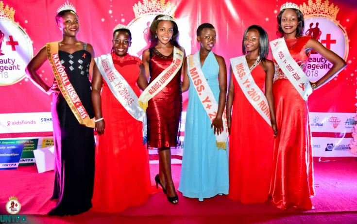Y Plus Beauty Pageant 2018 launch