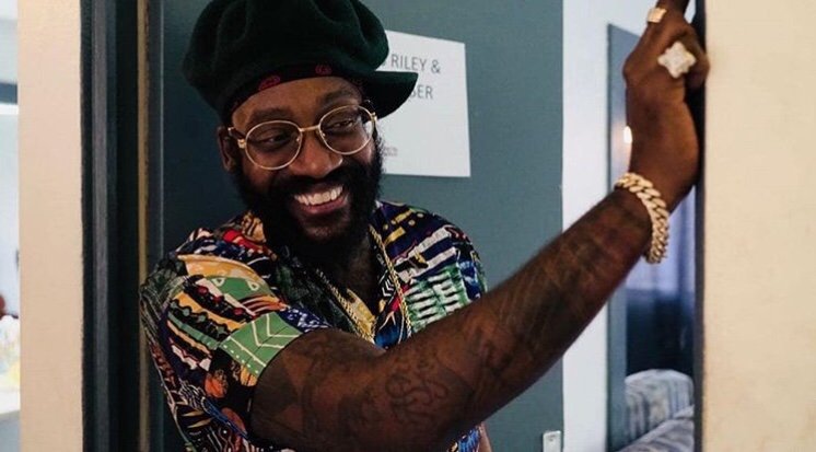 Tarrus Riley drops song he recorded for Uganda. Watch it here!