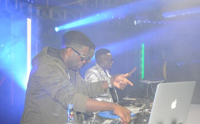 Mixtape party season 5