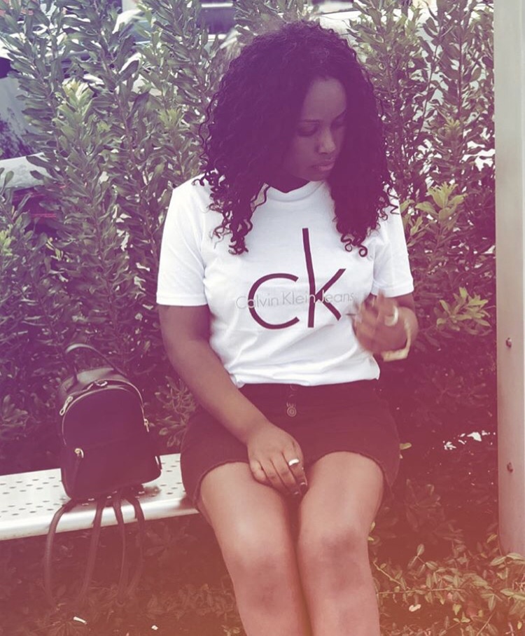 Leila Kayondo nursing broken leg