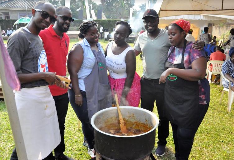 The first-ever Koroga Festival in Uganda took place on Saturday at The Gardens, Najeera.